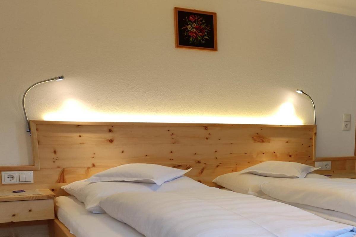 Ganze Wohnung, Haus Wasserfall in Sankt Gallenkirch, Verwall