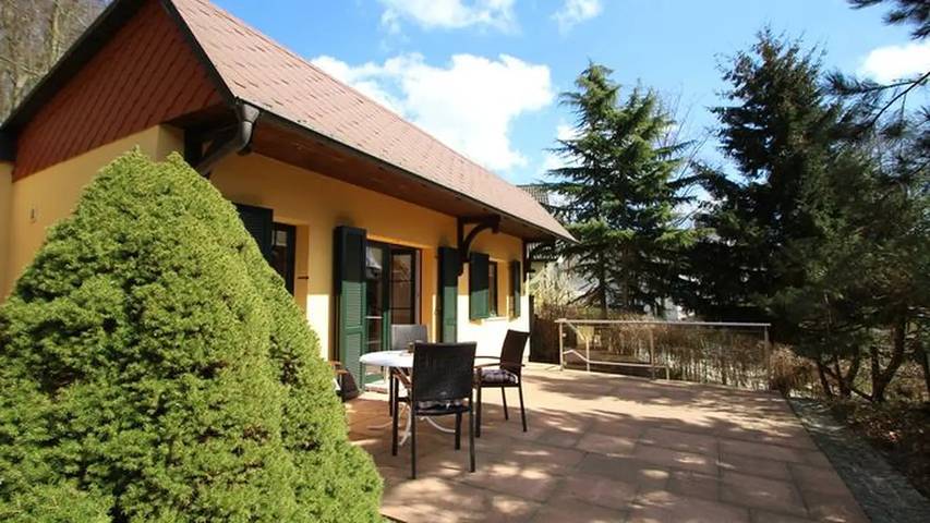 Ferienhaus für 3 Personen, mit Garten in Sellin - 2