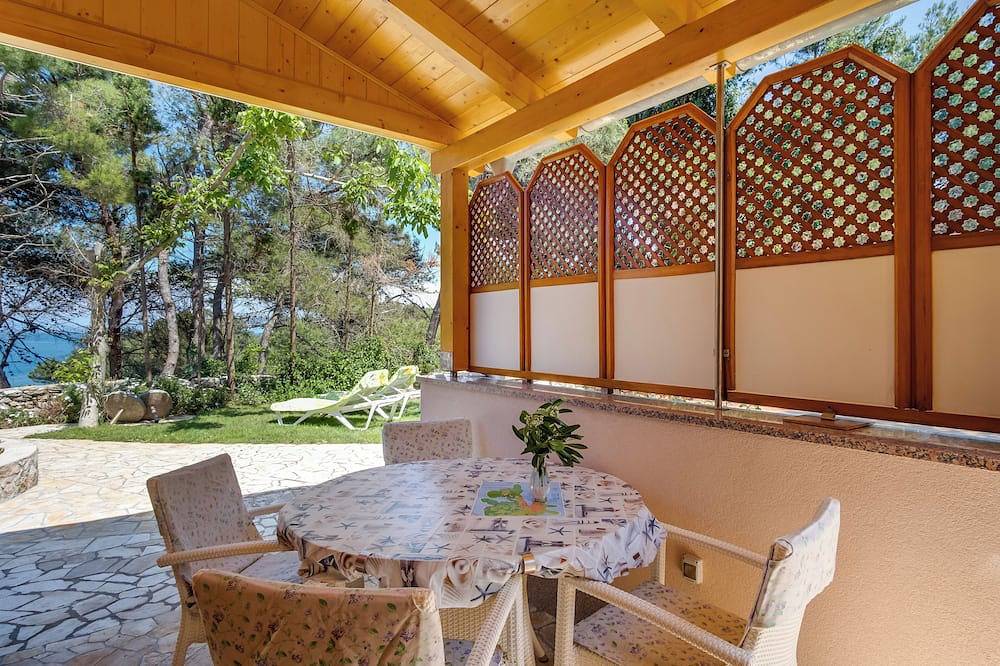 Ganze Wohnung, Uživajte sa svojom obitelji u ovom modernom smještaju. Apartman Dejan 1. in Mali Lošinj, Lošinj