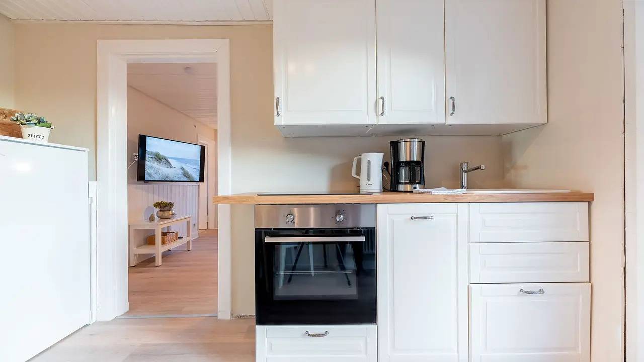 Ganze Ferienwohnung, Ferienwohnung für 2 Personen (40 m²) in Utersum in Utersum, Föhr