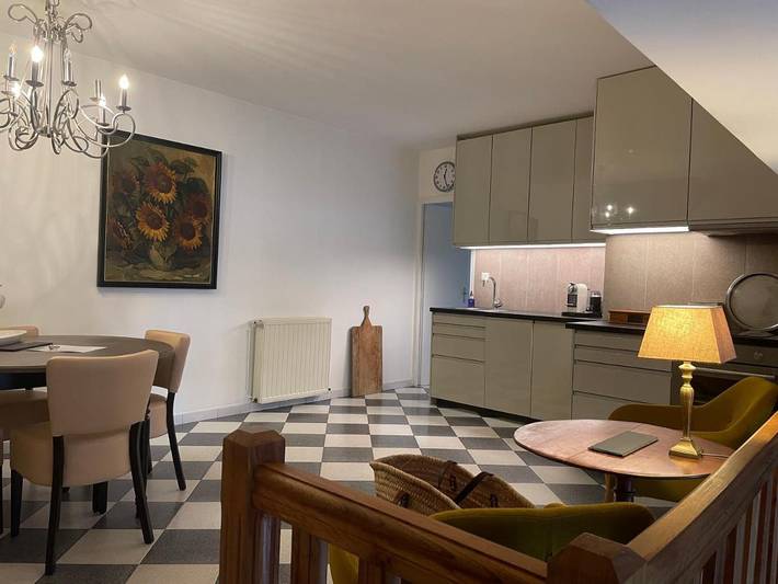 Location de vacances pour 4 personnes, avec vue et terrasse à Monpazier - 2