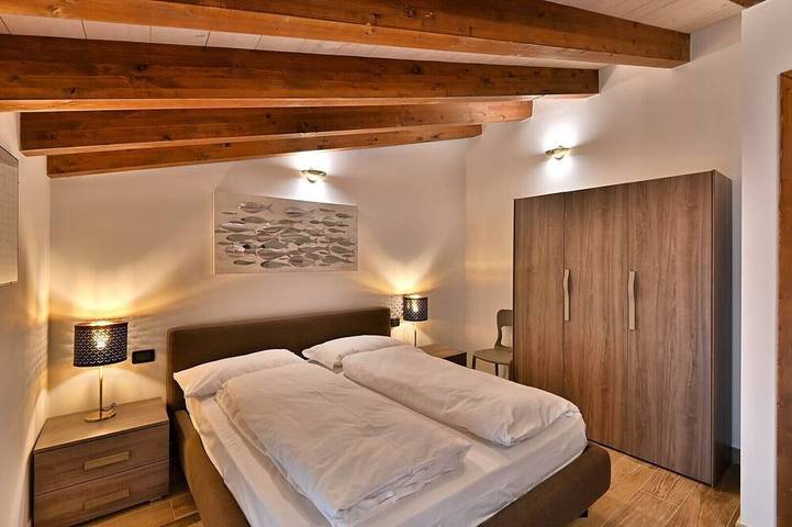 Agriturismo für 3 Personen, mit Garten und Pool sowie Whirlpool am Gardasee - 4