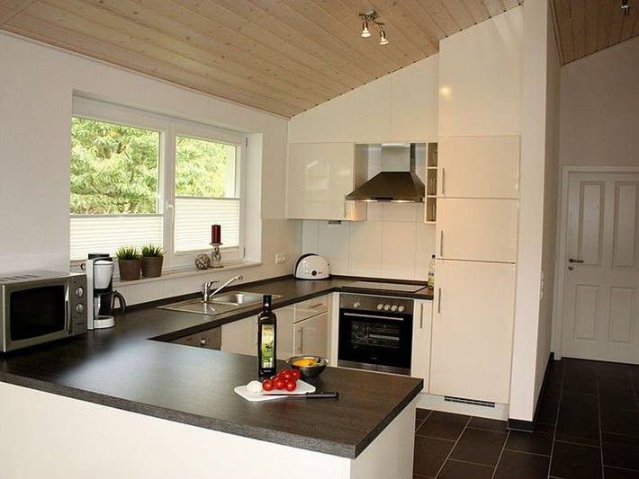 Ferienhaus für 5 Personen, mit Whirlpool und Terrasse sowie Garten und Sauna in Nordhorn - 4