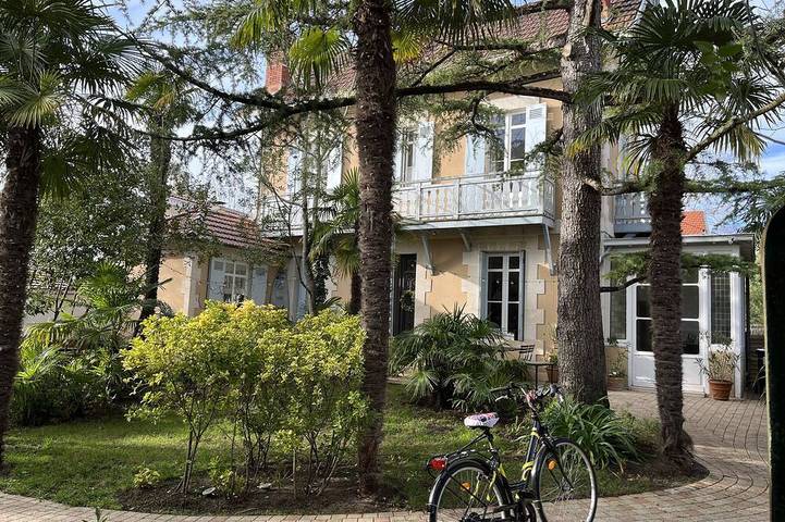 Chalet pour 8 personnes, avec jardin à Arcachon