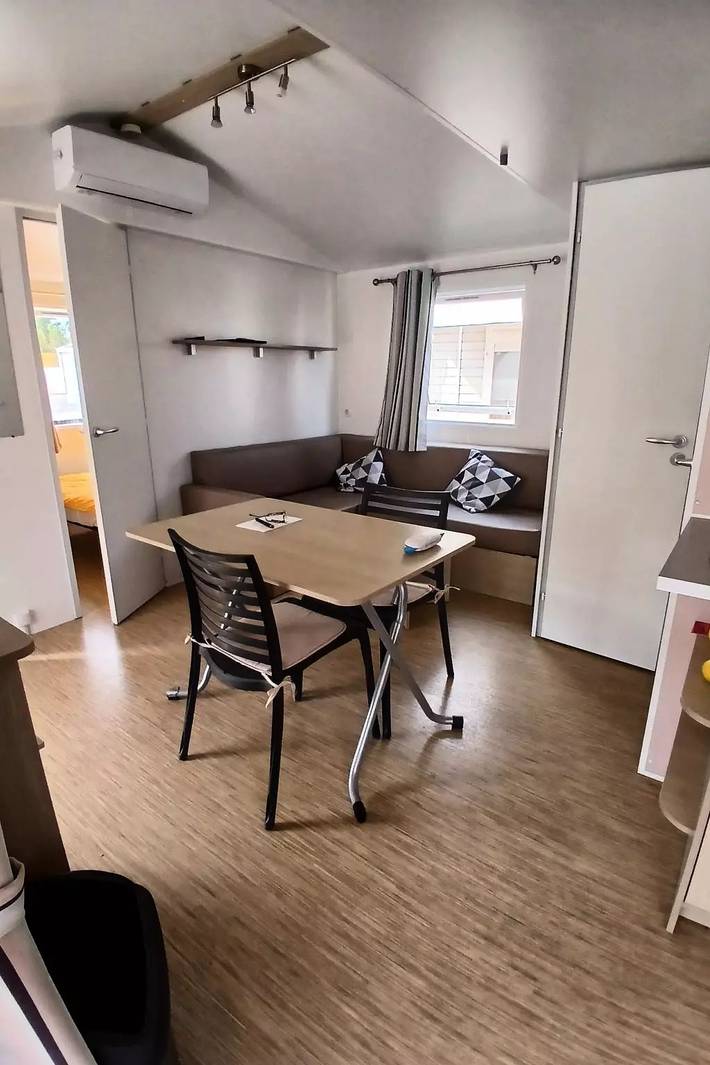Gîte pour 4 personnes, avec jardin dans Plage du Grau d'Agde - 4
