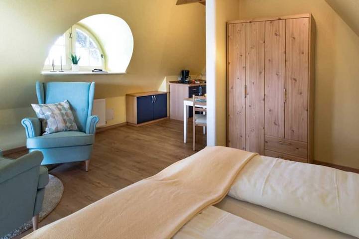 Bauernhof für 2 Personen, mit Garten, mit Haustier in Altes Land Stade - 3