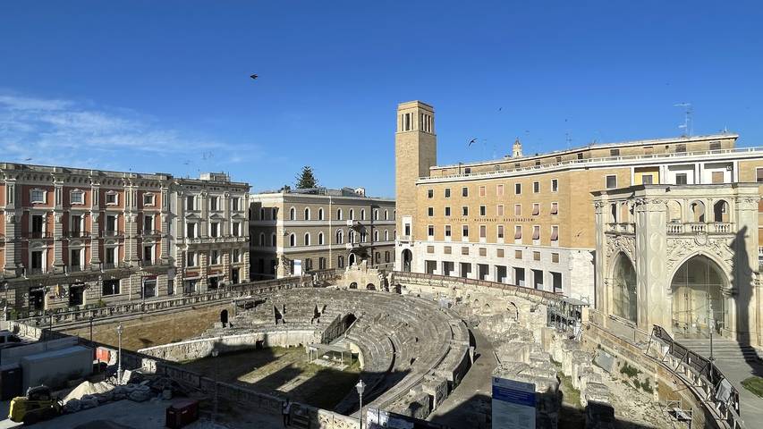 Appartamento vacanze per 4 persone, con balcone, con animali domestici a Lecce