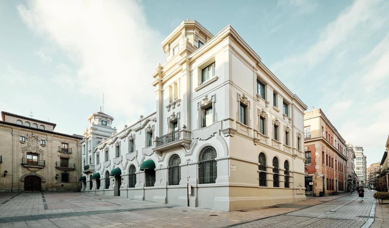 Áurea Palacio de Correos by Eurostars Hotel Company in Logroño, La Rioja Province