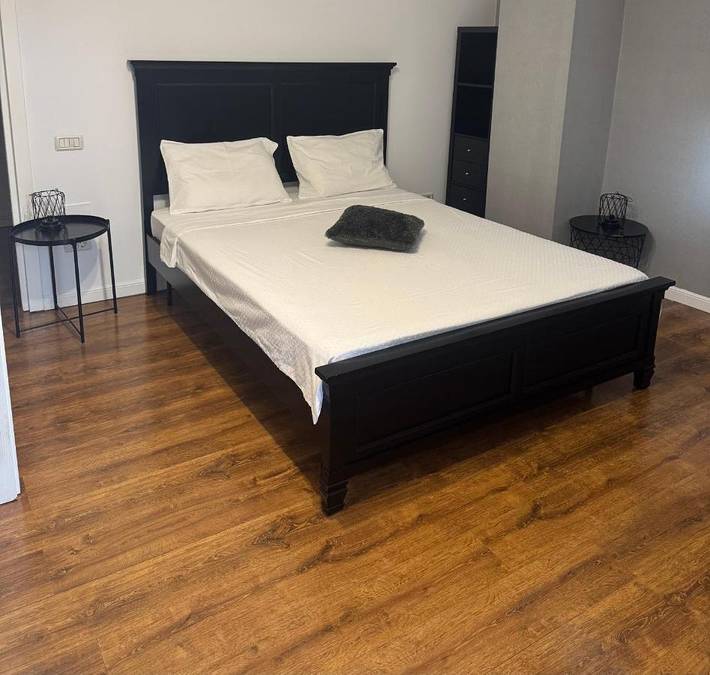 Gîte pour 4 personnes, avec Terrasse et Jardin dans Giurgiu