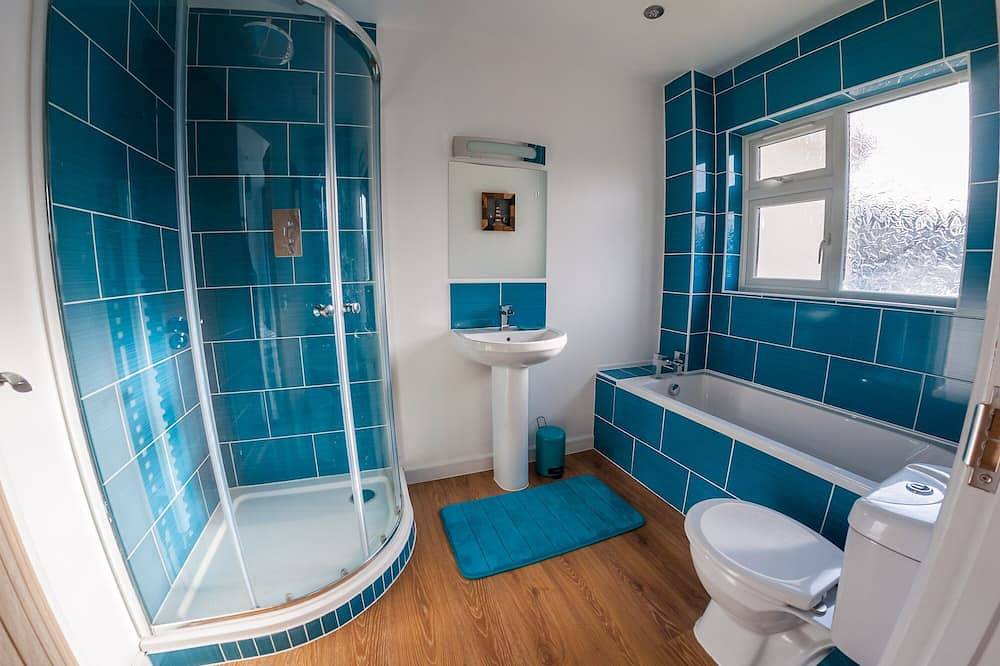 Entire apartment, A one bedroom apartment in the heart of the lovely village of Woolacombe in Woolacombe, Devon