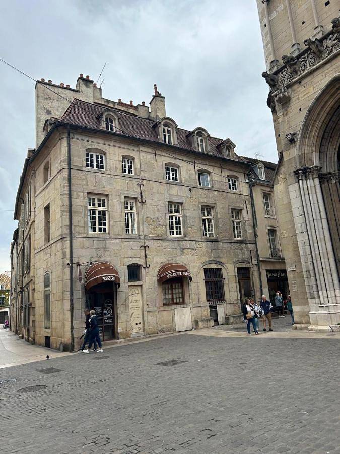 Gîte pour 6 personnes, avec vue dans Office De Tourisme De Dijon - 2