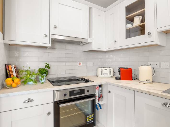 Gîte pour 4 personnes, avec balcon à Clifden - 3