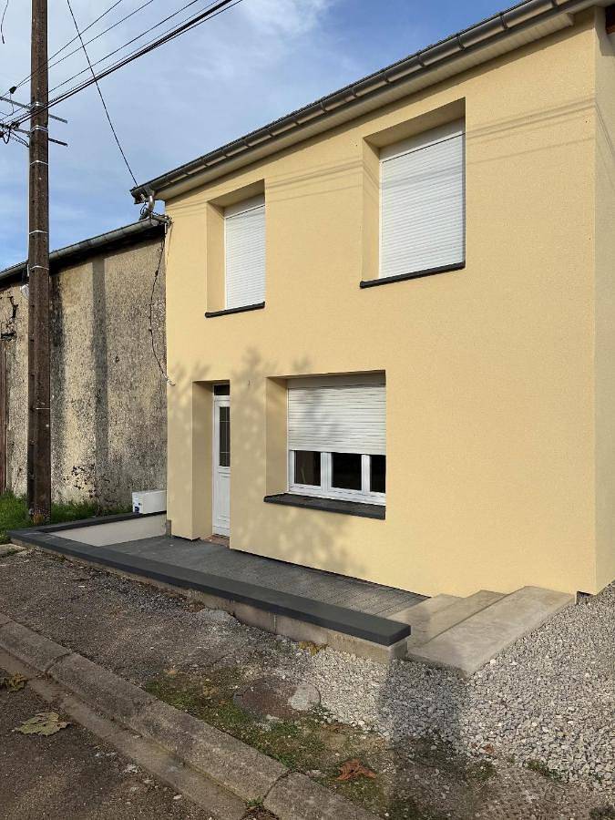 Gîte pour 4 personnes, avec Terrasse à Damblain - 4