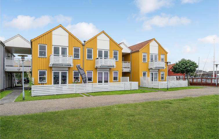 Ferienwohnung für 5 Personen, mit Terrasse auf Langeland - 2