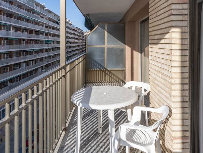 Ferienwohnung für 6 Personen, mit Terrasse in Cullera - 2