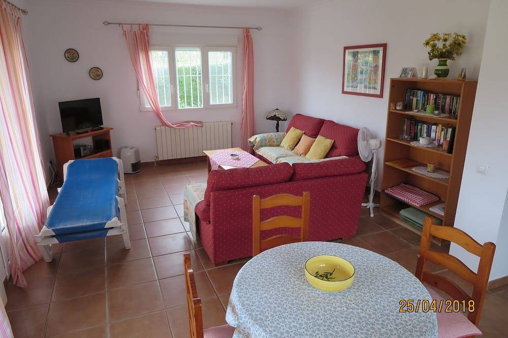 Comfortabel vakantiehuis Aura Maris in een rustige, prachtige tuin in Conil de la Frontera, Costa de la Luz