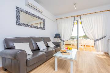 Apartamento in Alcúdia, Mallorca Norte für 4 