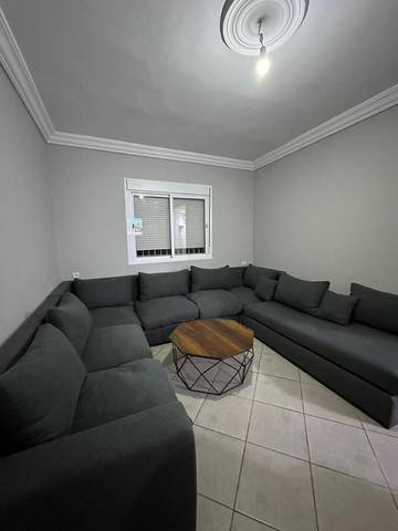 Gîte pour 6 personnes, avec balcon, animaux acceptés dans Martil