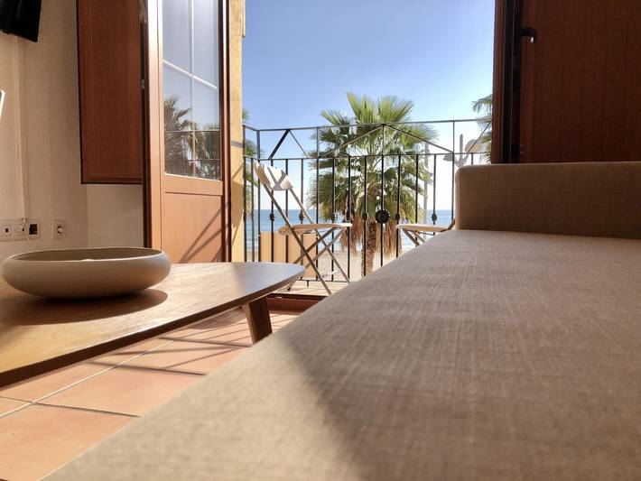 Ferienwohnung für 4 Personen, mit Meerblick und Balkon an der Costa Blanca - 4