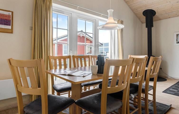 Ferienhaus für 8 Personen mit Sauna in Gråsten, Flensburger Förde (Dänemark)