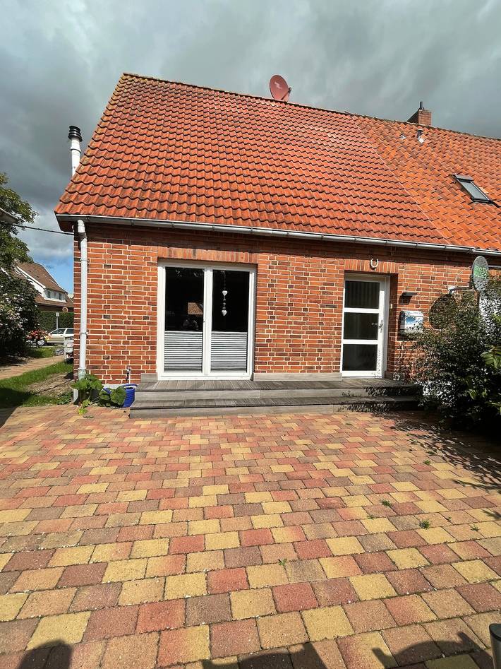 Ferienhaus für 4 Personen, mit Garten und Terrasse in Burg auf Fehmarn und Umgebung - 2