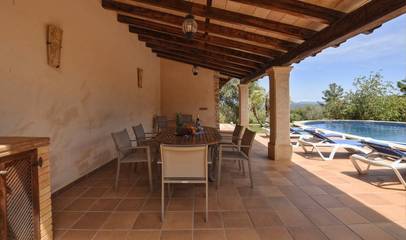 Holiday home in Petra, Majorca Center für 8 