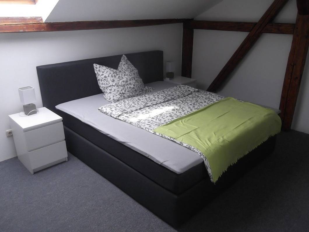 Ganze Ferienwohnung, Ferienwohnung Veitsberg in Ebensfeld, Oberes Maintal - Coburger Land