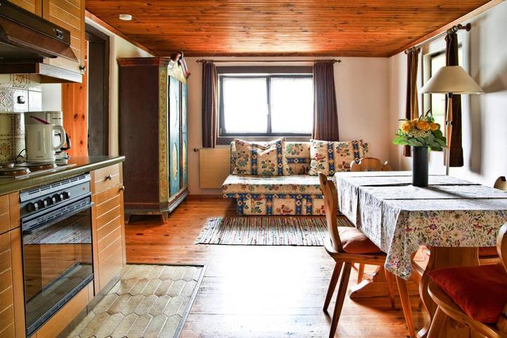 Bauernhof für 4 Personen, mit Terrasse in Kärnten - 3
