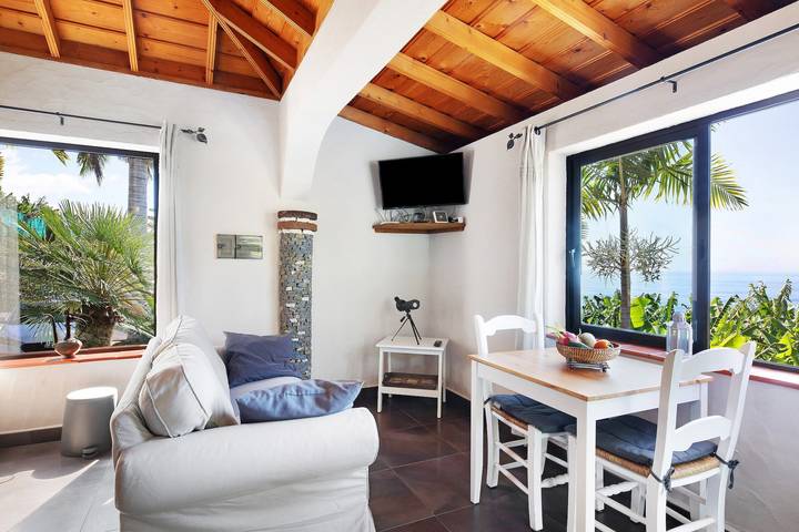 Ferienhaus für 2 Personen, mit Garten auf La Palma - 4