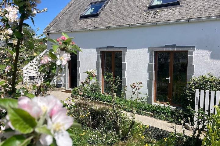 Maison de vacances pour 4 personnes, avec jardin et terrasse, animaux acceptés - 1