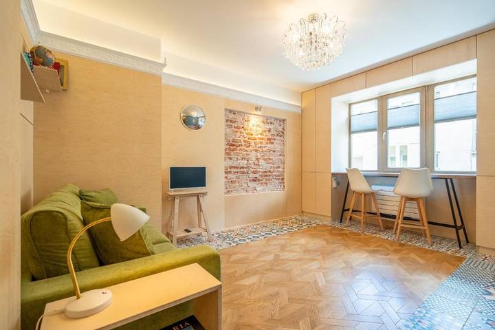 Ferienwohnung für 2 Personen, mit Terrasse - 1