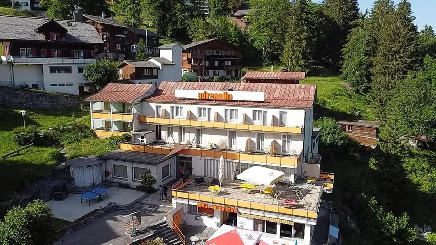 Hotel für 1 Personen - 1