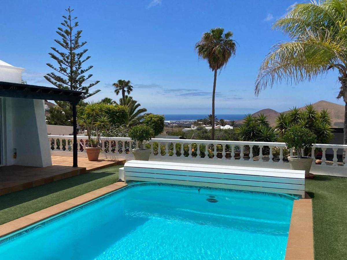 Villa Dora Bella Lanzarote in Nazaret, Teguise