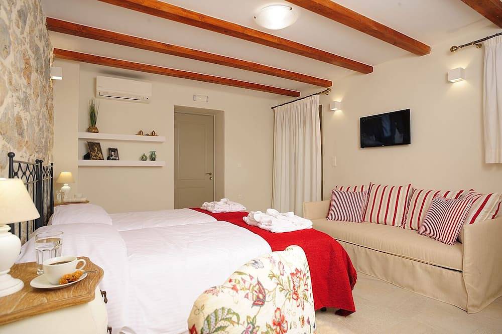 Villa Hawk, die Essenz der Natur! In der Nähe von fantastischen Stränden! in Rethymno und Umgebung