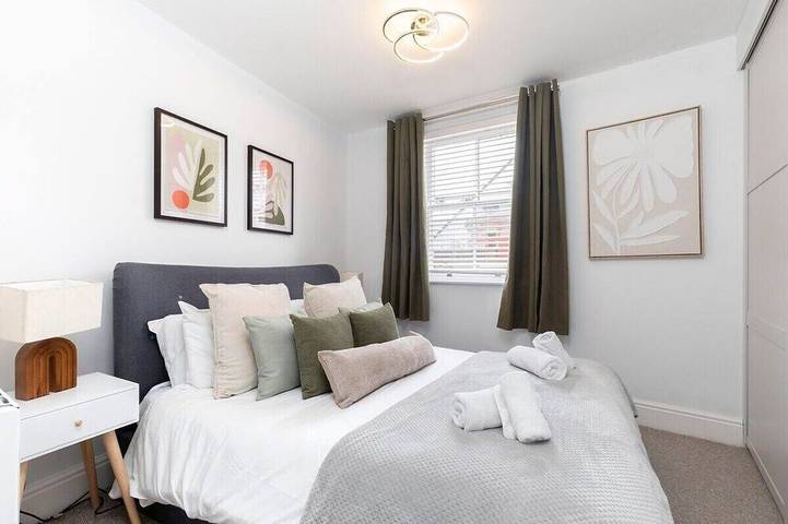 Apartment for 3 people in Gloucester (UK)