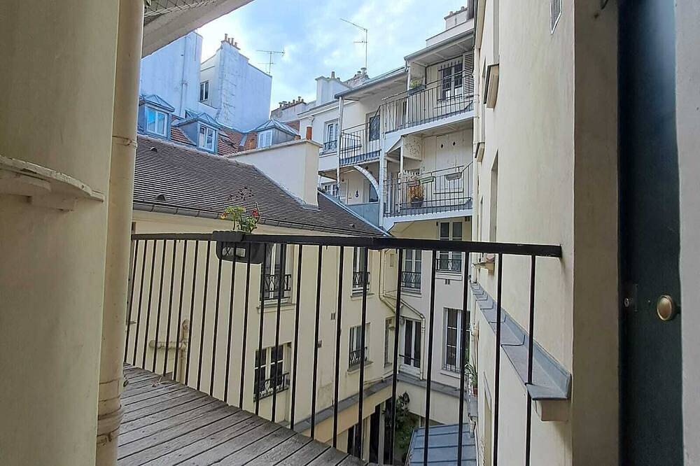 Appartement entier, 2 Pieces Paris 9Eme Quartier Opera Trinite in Paris, Île de France