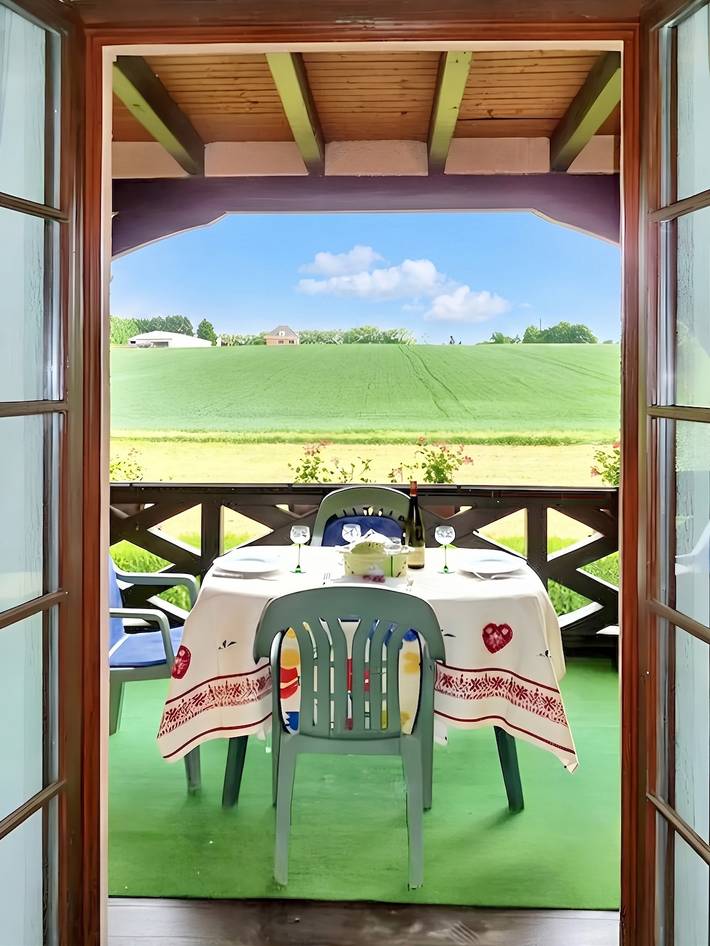 Appartement entier, Appartement charmant à Hochfelden - 100 m² et parking gratuit in Hochfelden, Région de Strasbourg