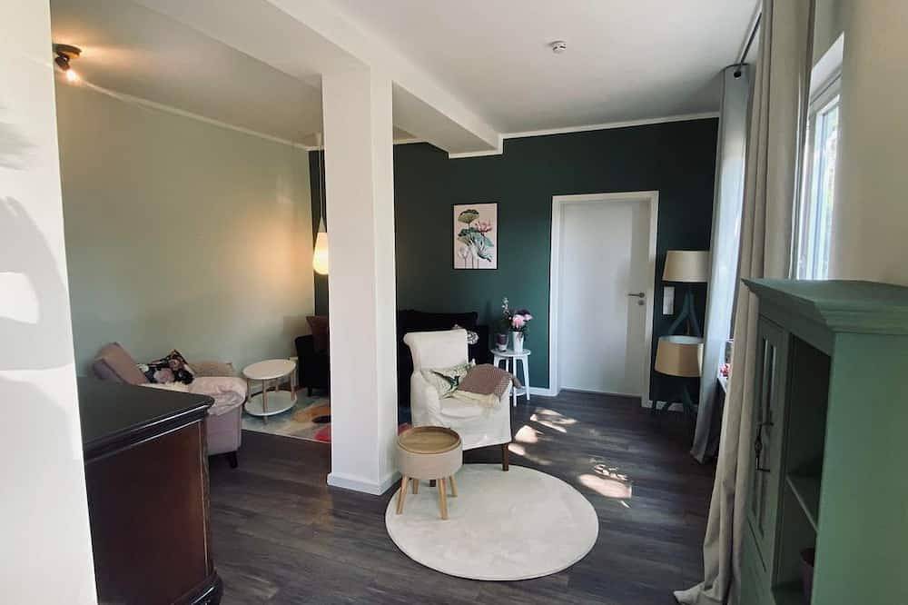 Ganze Wohnung, Ferienwohnung Traumprinz 1-3 Personen - Eifel-Prinzessin, Ferienwohnungen in Üxheim, Vulkaneifel