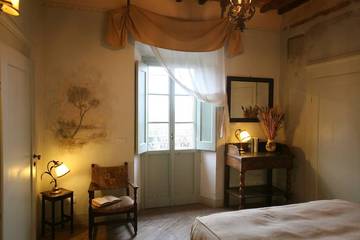 Vacation Rental for 20 Guests in Sodo, Cortona, Picture 1