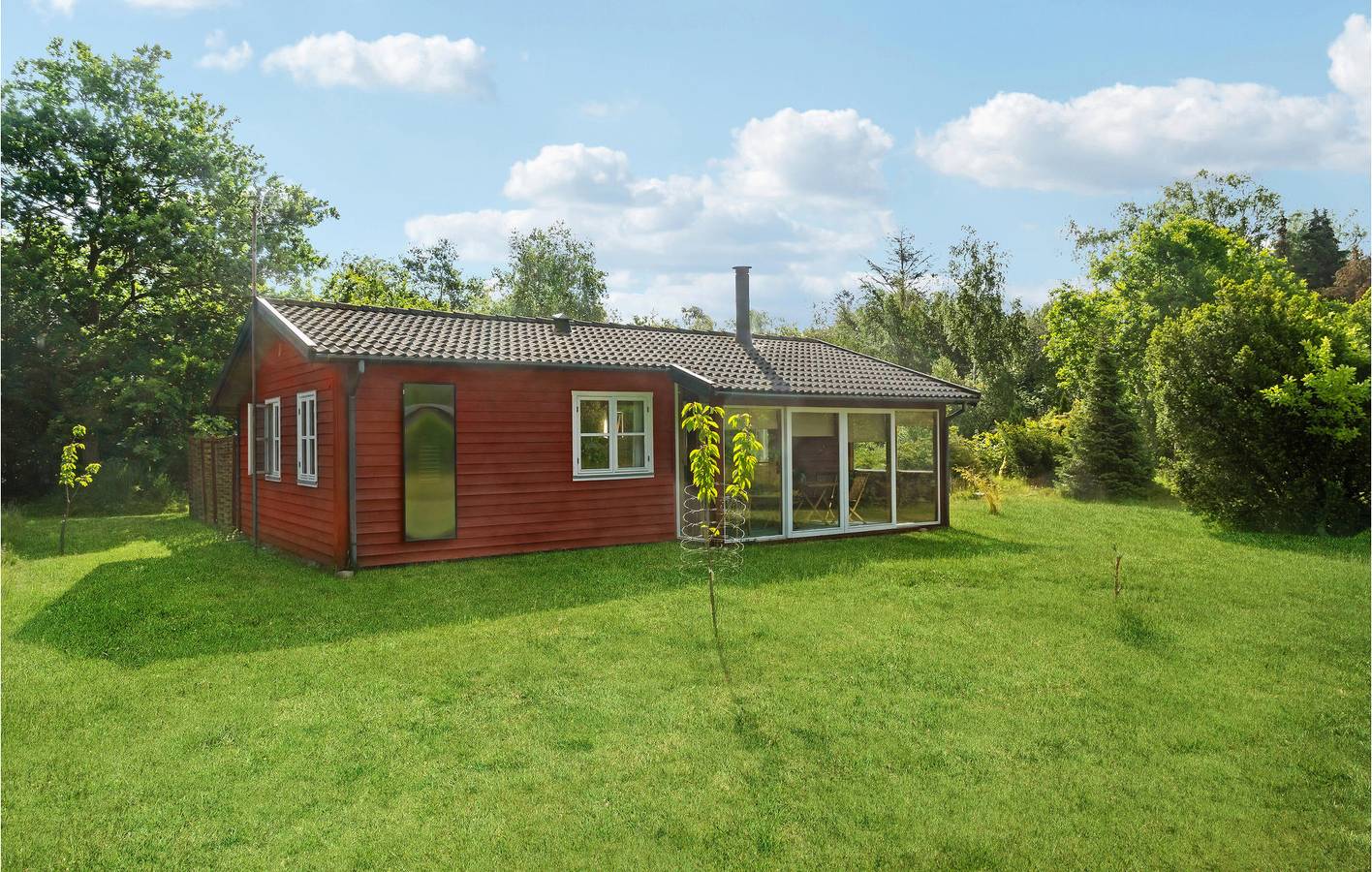 Casa vacanza a Kalundborg a partire da 75€ a notte