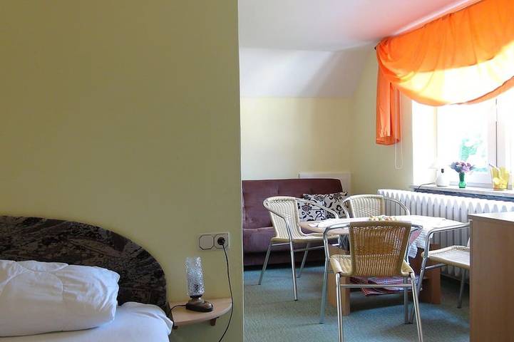 B&B für 3 Personen, mit Garten auf Usedom - 3