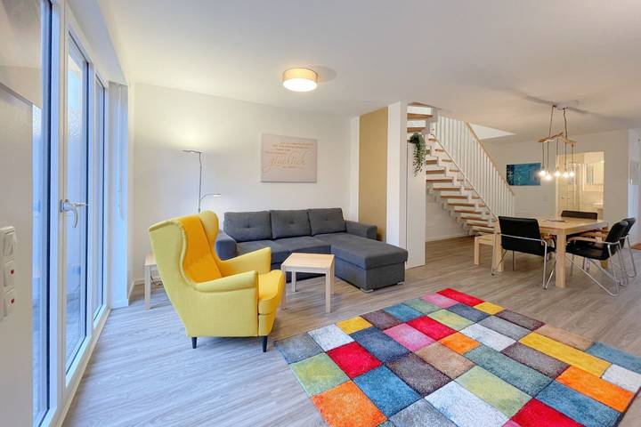 Ferienhaus für 4 Personen, mit Terrasse in Loddin - 2