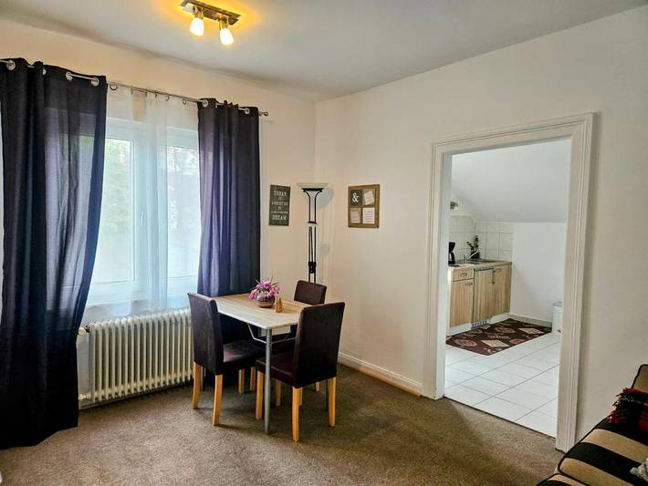 Ferienwohnung für 3 Personen, mit Ausblick in Bielefeld - 4