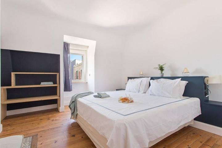 Gîte pour 6 personnes, avec vue dans Le Bellevue (Biarritz) - 3