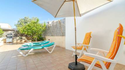 Holiday apartment in Portocolom, Felanitx für 6 