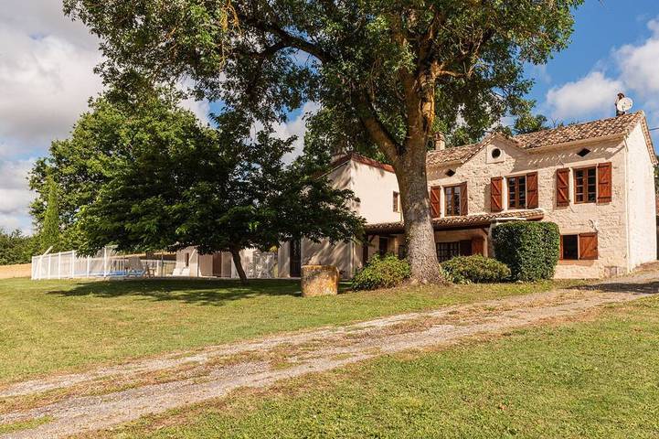 Maison de vacances pour 10 personnes