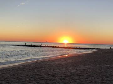 Cabin for 6 Guests in Cape May Point, Jersey Shore, Picture 3