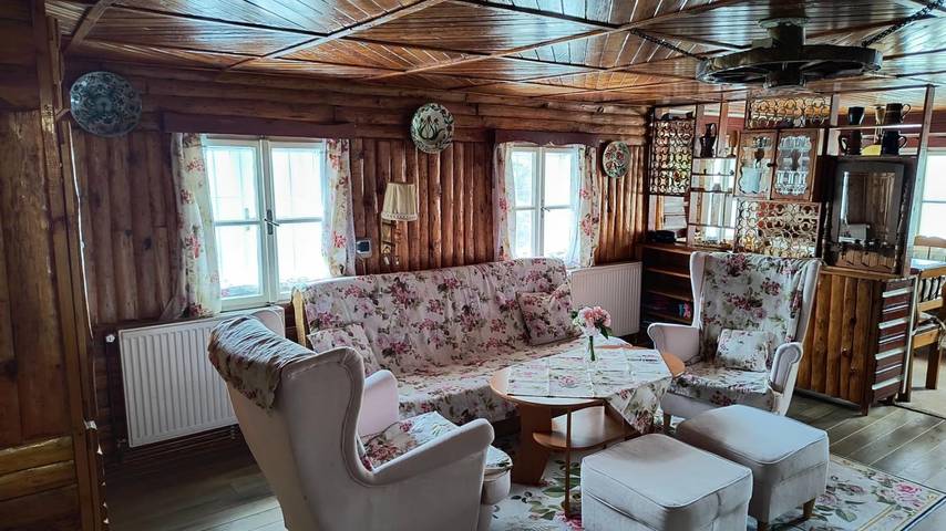 Chalet für 11 Personen, mit Garten und Terrasse am Riesengebirge - 2