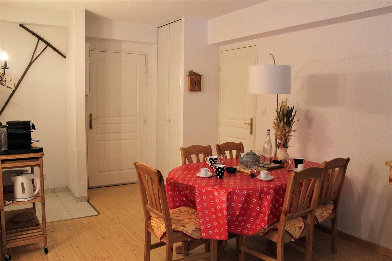 Apartamento entero, Résidence les Lofts - Apartamento 3 piezas para 6 personas (603) in Vars, Briançon region