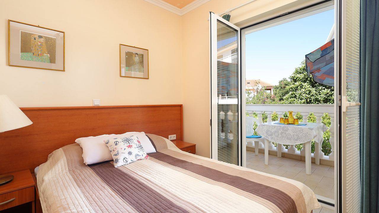 Ganze Ferienwohnung, Ferienwohnung für 2 Personen (25 m²) in Sibenik-Brodarica in Brodarica, Šibenik-Knin